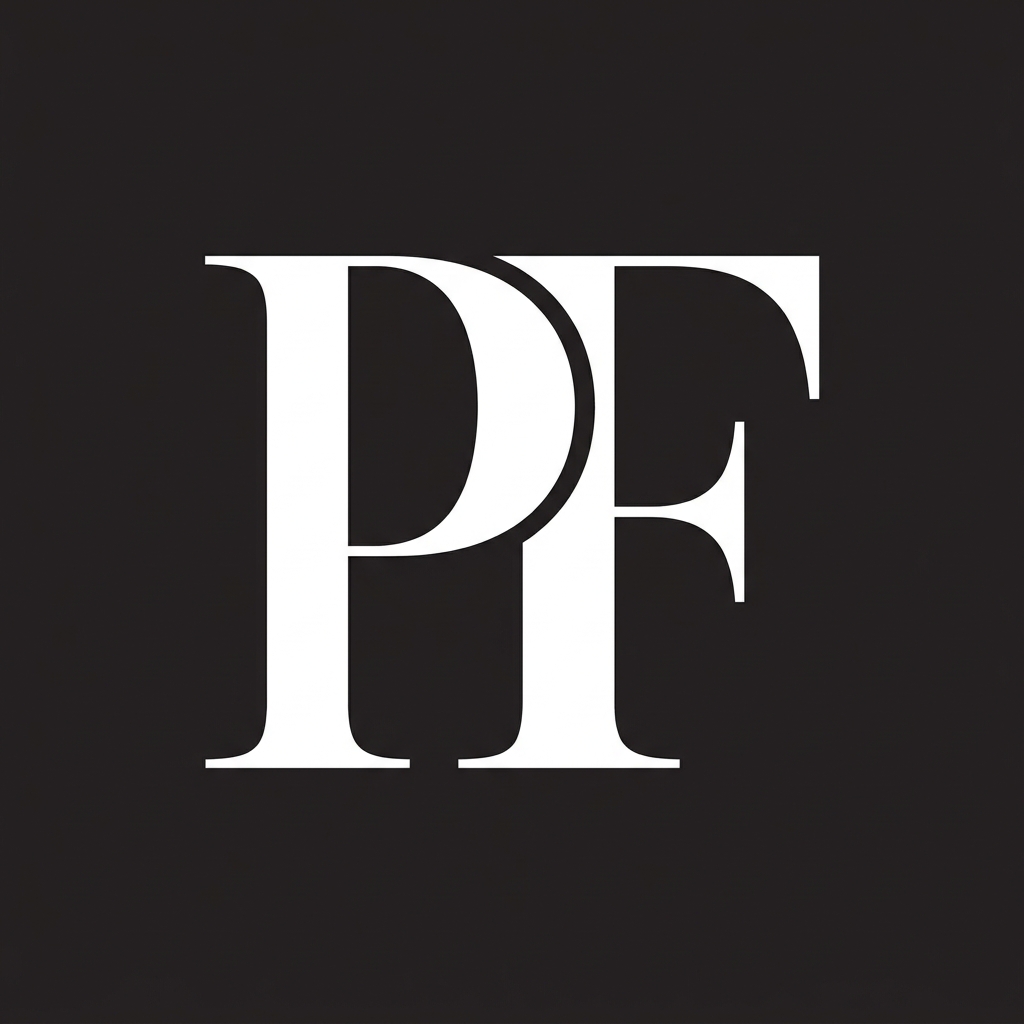 Prime Fadez monogram